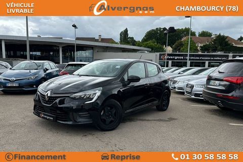 Renault Clio V 1.6 E-TECH 140 BUSINESS 2021 occasion Chambourcy 78240