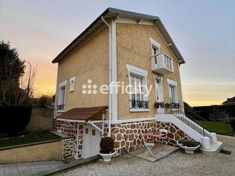   Maison Maison - 6 pi�ce(s) - 100 m�