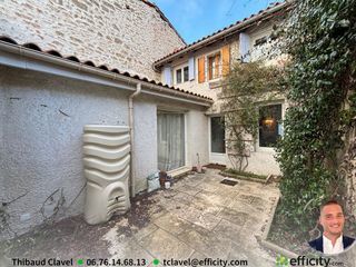  Maison � vendre 4 pi�ces 72 m�