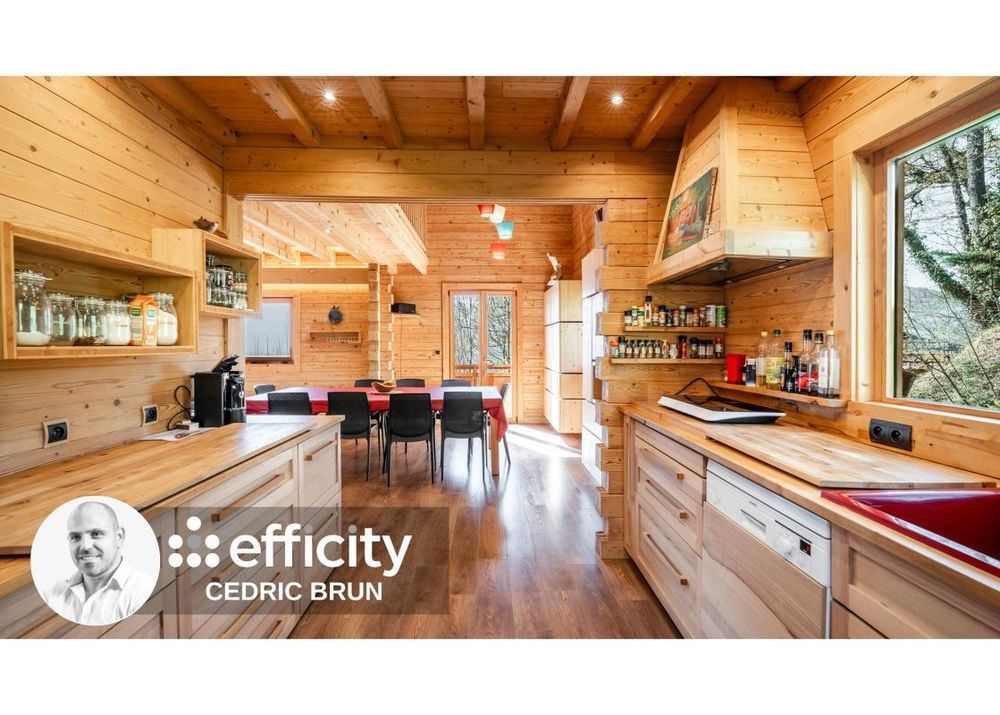 � vendre  Chalet Passy (74190)