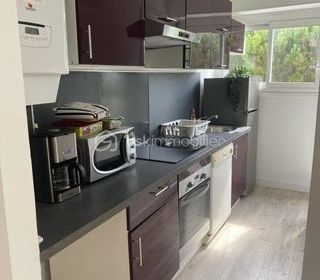  Appartement � vendre 3 pi�ces 55 m�