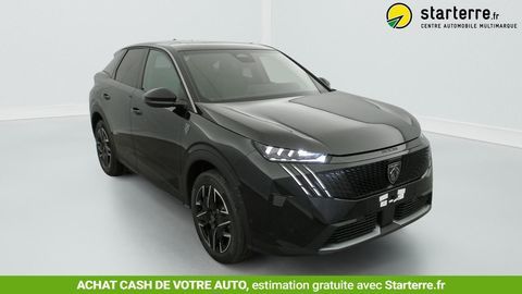 Peugeot 3008 Hybrid 145 e-DCS6 GT 2025 occasion Saint-Fons 69190