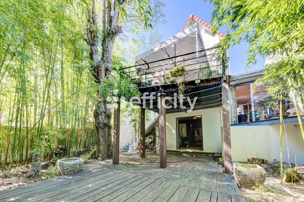 � vendre  Maison Issy-les-Moulineaux (92130)