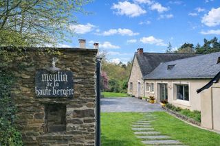  Moulin � vendre 8 pi�ces 330 m�