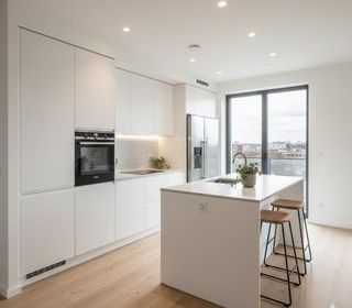  Appartement � vendre 5 pi�ces 135 m�