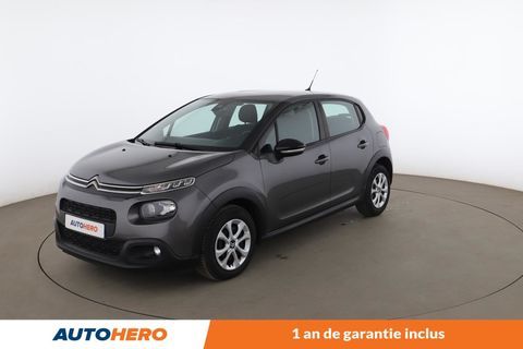 Citro&euml;n C3 1.5 Blue-HDi Feel Business 102 ch 2019 occasion Issy-les-Moulineaux 92130