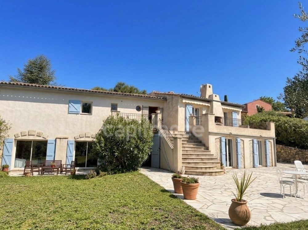 � vendre  Villa Mouans-Sartoux (06370)