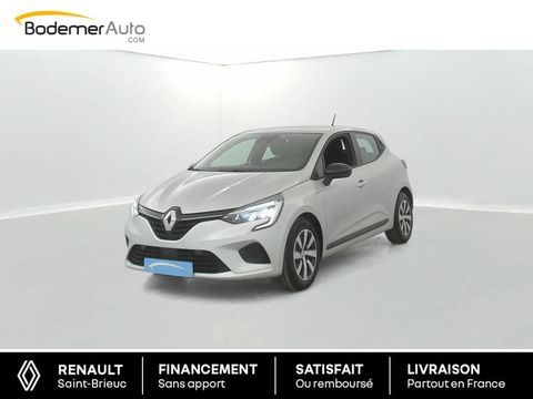 Renault Clio TCe 90 Equilibre 2023 occasion Saint-Brieuc 22000