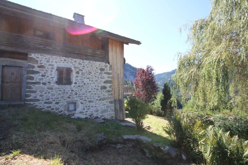 � vendre  Chalet Saint-Jean-de-Sixt (74450)