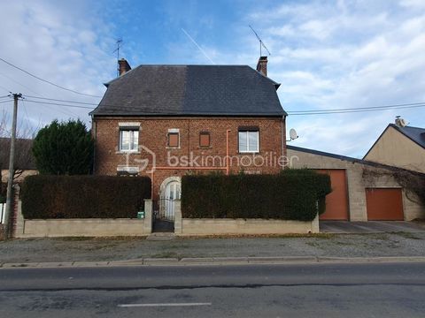   Maison familiale de caract�re avec grand jardin, garage et piscine Maison - 5 pi�ce(s) - 138 m�