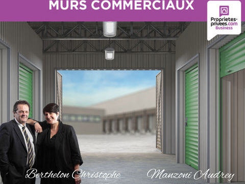TROYES - MURS COMMERCIUAX LIBRES "Dark-Kitchen", LABORATOIRE TRAITEUR 745000 10000 Troyes