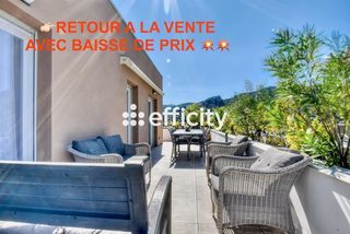  Appartement � vendre 4 pi�ces 84 m�