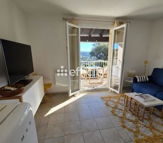  Appartement � vendre 1 pi�ce 21 m�