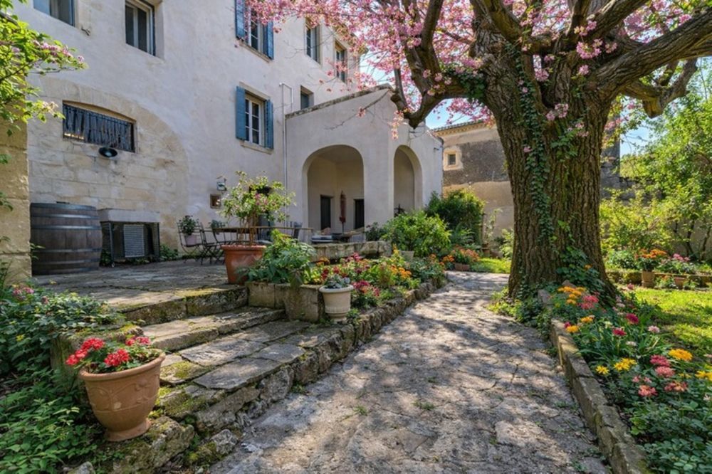 � vendre  Maison Sommi�res (30250)