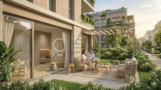  Appartement � vendre 1 pi�ce 37 m�