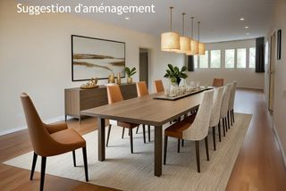  Appartement � vendre 3 pi�ces 80 m�