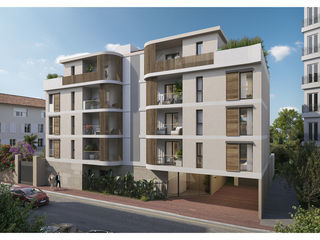  Appartement � vendre 3 pi�ces 91 m�