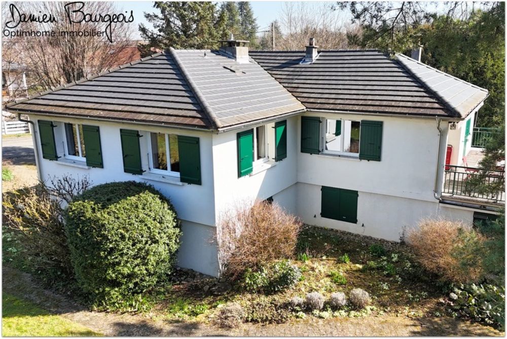 � vendre  Maison Saint-Genis-Pouilly (01630)