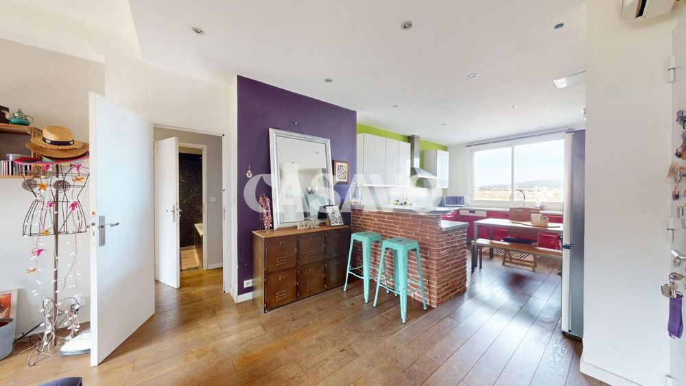 � vendre  Appartement Marseille 6