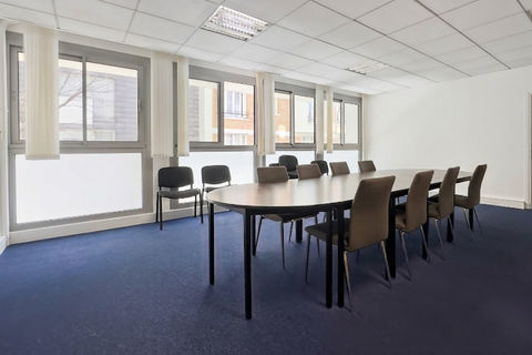 Bureaux lumineux et flexibles - 75015 CHAMP-DE-MARS  -  LA MOTTE-PICQUET 11416 75015 Paris