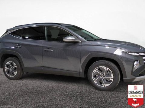 Hyundai Tucson 1.6 T-GDI 239 HYBRID BVA6 INTUITIVE + VITRE 2025 occasion Lavau 10150