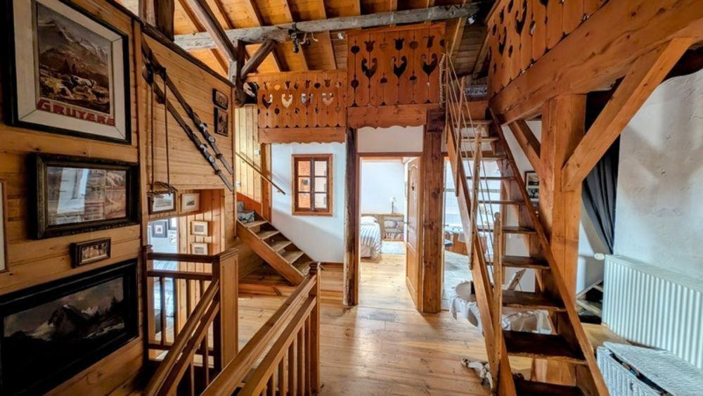 � vendre  Maison La C�te-d'Aime (73210)