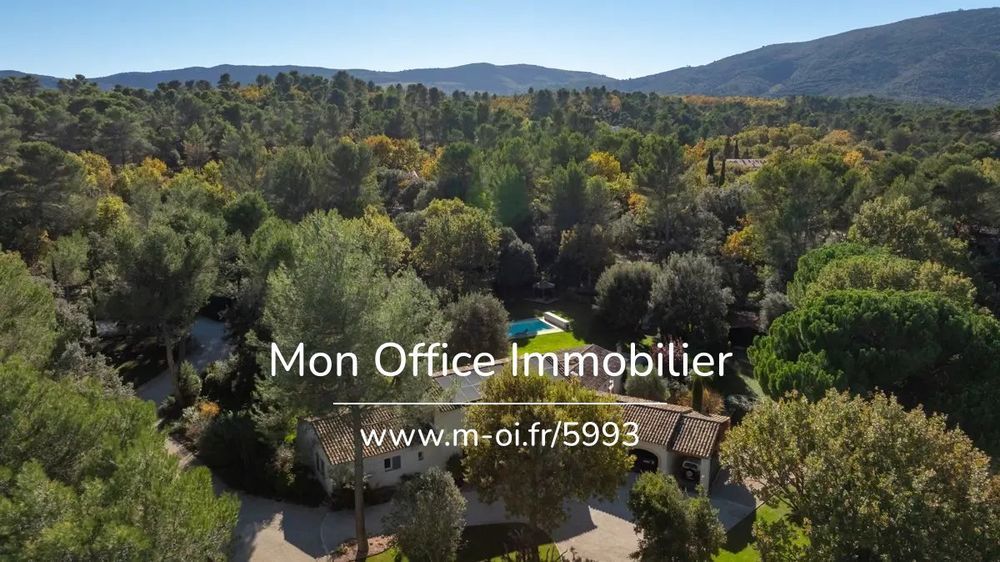 � vendre  Propri�t�/ch�teau Aix-en-Provence (13100)