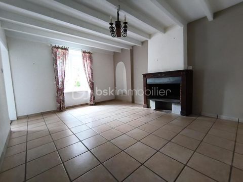  Maison de village avec jardin Maison - 6 pi�ce(s) - 103 m�