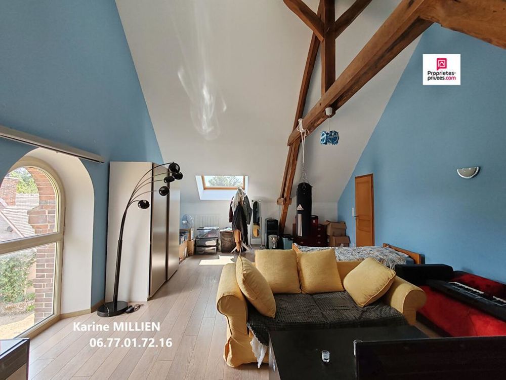 � vendre  Maison Courdemanche (27320)