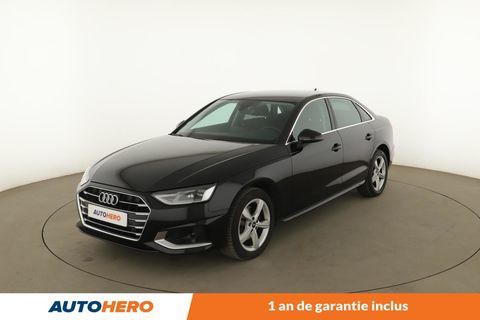 Audi A4 35 TDI Design S tronic 163 ch 2021 occasion Issy-les-Moulineaux 92130