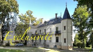  Propri�t�/ch�teau � vendre 10 pi�ces 282 m�