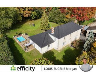  Propri�t�/ch�teau � vendre 6 pi�ces 175 m�