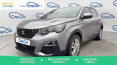 Peugeot 5008 1.5 BlueHDi 130 EAT8 Active Business - 7 places Automatique 2020 occasion Arles 13200