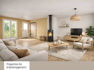  Maison � vendre 5 pi�ces 95 m�