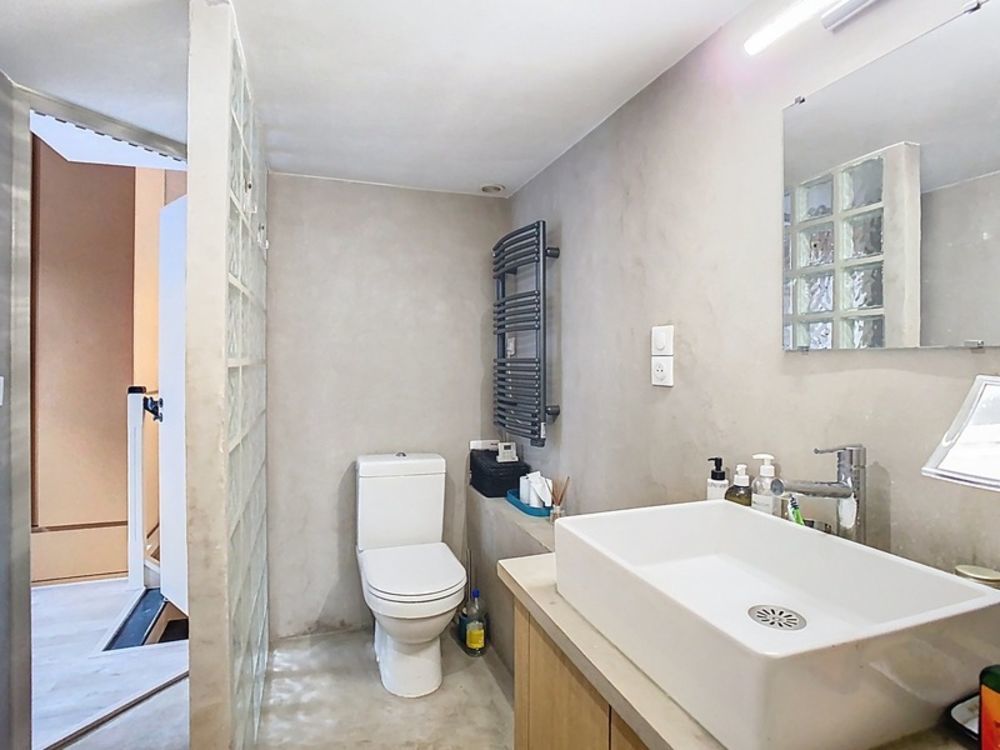 � vendre  Appartement Paris 20