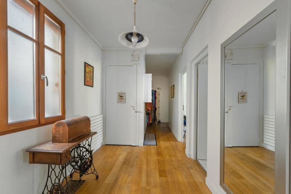 � vendre  Appartement Paris 20