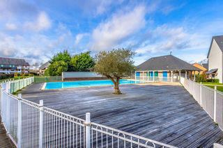  Appartement � vendre 3 pi�ces 55 m�