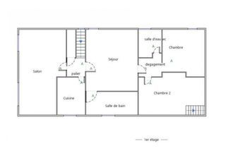  Maison � vendre 7 pi�ces 200 m�