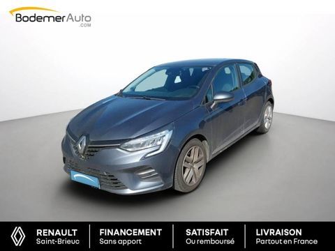 Renault Clio Blue dCi 85 Business 2019 occasion Saint-Brieuc 22000