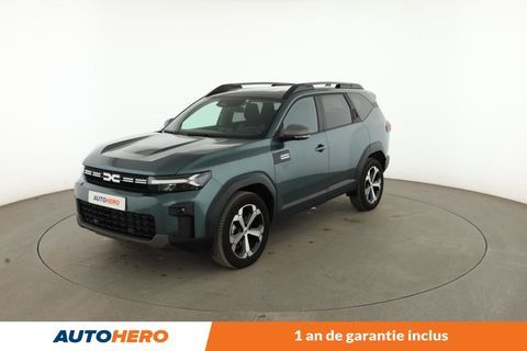 Dacia Bigster 1.8 Hybrid E-Tech Journey 155 ch 2025 occasion Issy-les-Moulineaux 92130