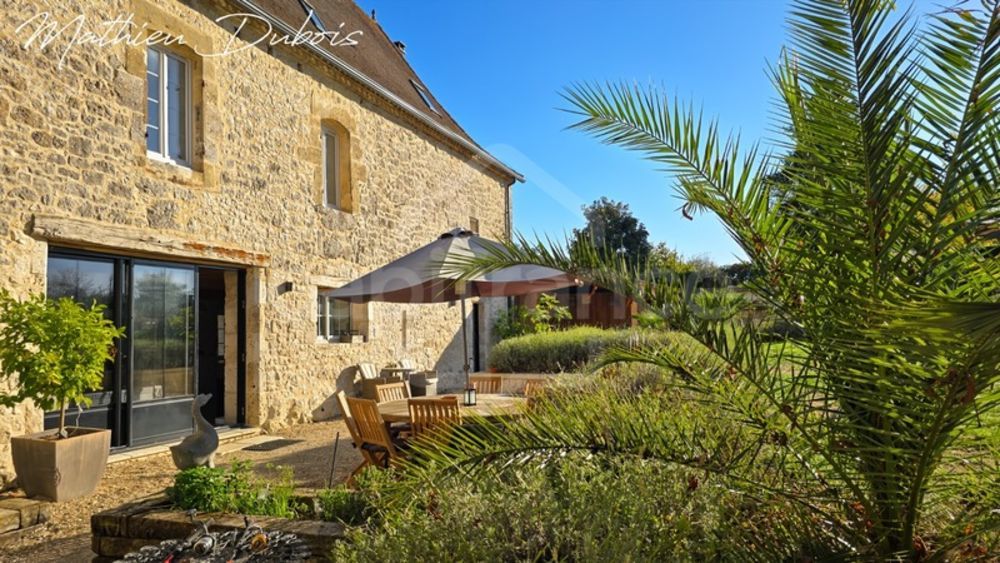 � vendre  Propri�t�/ch�teau Issigeac (24560)