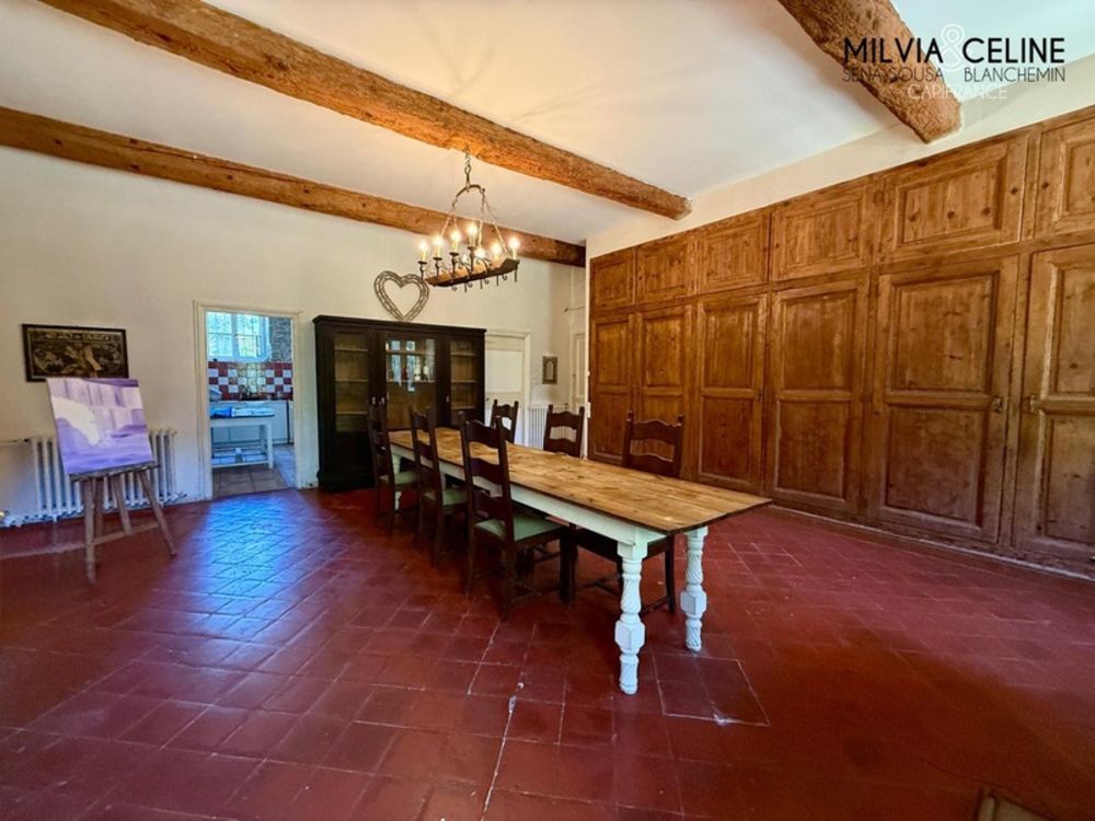 � vendre  Propri�t�/ch�teau Carcassonne (11000)