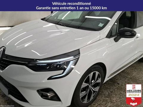 Renault Clio TCe 100 GPL - Business + Jantes + Nav 2022 occasion Lavau 10150