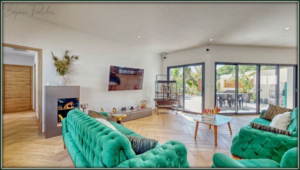 � vendre  Villa Magalas (34480)