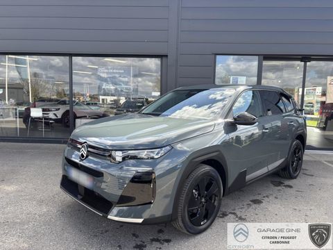 Citro&euml;n C5 aircross II Hybride 145ch auto PLUS 2026 occasion Carbonne 31390