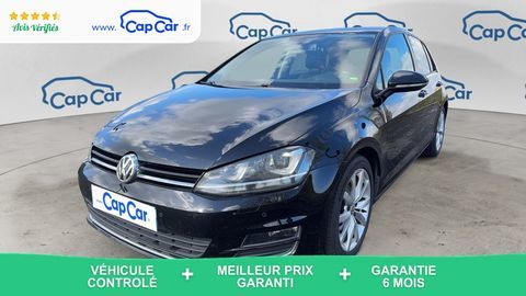 Volkswagen Golf VII 1.4 TSI 125 Carat 2016 occasion Saint Quentin 02100