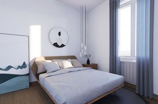  Appartement � vendre 4 pi�ces 67 m�