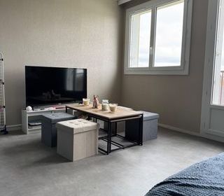  Appartement � vendre 2 pi�ces 44 m�