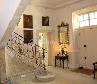  H�tel Particulier � vendre 15 + pi�ces 600 m�