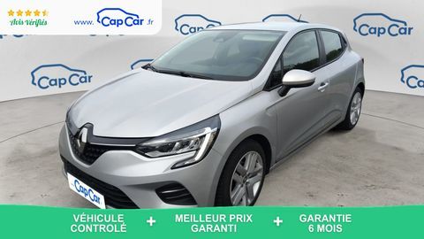 Renault Clio V 1.0 TCe 100 Business 2020 occasion Questembert 56230